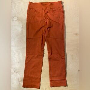 Briggs New York Rust Chinos 12 (QJ)